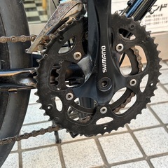 LITE WAY ソノマアドベンチャー 700c 48センチフレーム