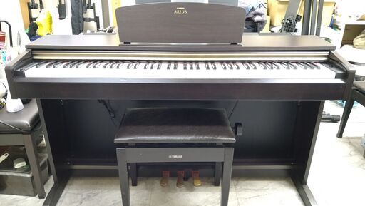 電子ピアノ YAMAHA ヤマハ ARIUS アリウス YDP-161R 2011製 動作品