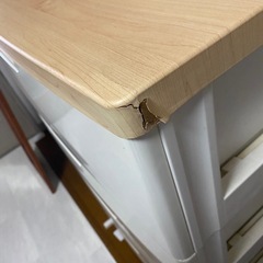 4段 収納チェスト クローゼット タンスの画像