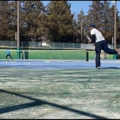 3/3(月)硬式テニス🎾ダブルス戦　参加者募集