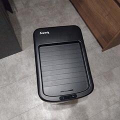 Seewin 電動開閉ゴミ箱50L【不良品】の画像