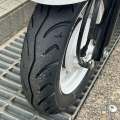 無料配送有　ヤマハ　YAMAHA　E:ビーノ　E:VINO　1828km　SY11J　ローン可　3ヶ月保証付　ナンバー登録代行受付中　バンガレージ京都の画像