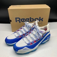 550 Reebok DMX RUN100G スニーカー 28cm