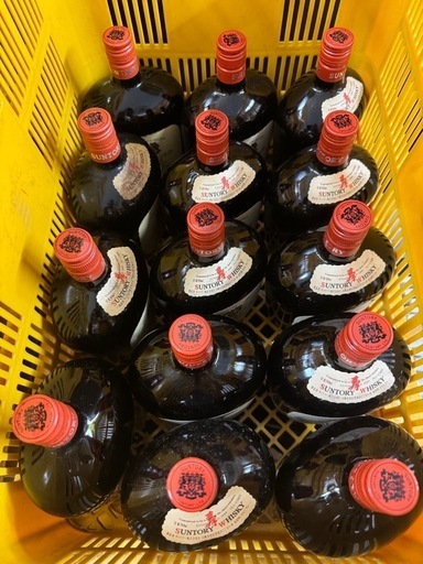 計74本！　サントリー オールド 特級 760ml 43% ジャパニーズ