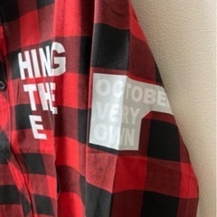 新品　レディース　シャツの画像