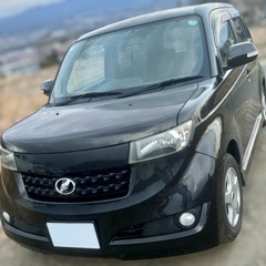 【トヨタ】bB★車検有:R8年2月★ナビ・バックカメラ付★96,...