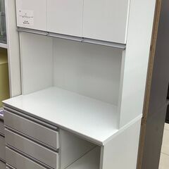 レンジボード　ニトリ　3枚扉
