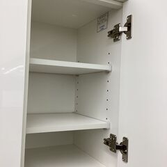 レンジボード　ニトリ　3枚扉の画像