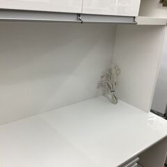 レンジボード　ニトリ　3枚扉の画像