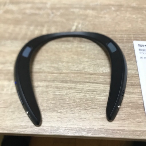 Bluetoothヘッドホン