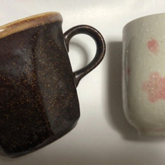 コップ 湯のみ