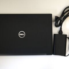 【お渡し済み】DELL Windows11 13.3型ノートPC 第8世代Corei5 + SSD + メモリ16GB【メンテナンス済み】（93152150）の画像