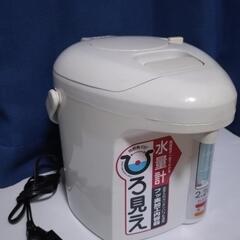 オルゴ電気エアーポット　2.2L　EAX-22