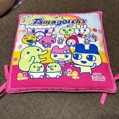 たまごっち可愛い座布団