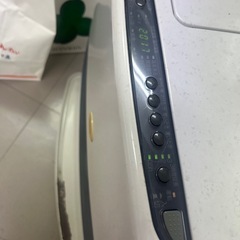 石油ファンヒーターの画像