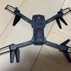 カメラ付きドローン
