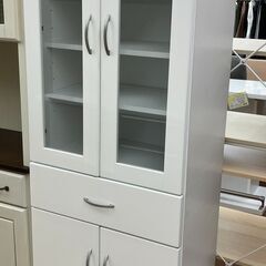 レンジボード キッチンカウンター 収納 No.1916● ※現金...