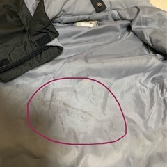 ミストラル　スキーウェア　スノーウェア 上下セット　男児サイズ110の画像