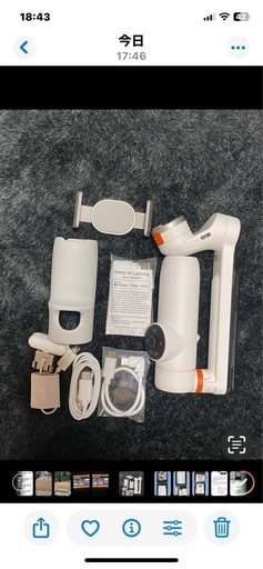 その他 I nsta360FLOW CREATOR KIT