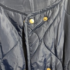 ベルメゾンで購入したロングのベストの画像