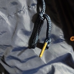 ベルメゾンで購入したロングのベストの画像