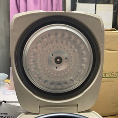 TIGER　5.5合炊き炊飯器　2015年製　JBH－G　一か月保証付き　【リサイクルショップ道楽屋】の画像