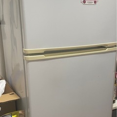 冷蔵庫と洗濯機の画像