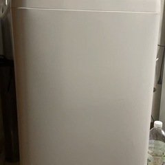 冷蔵庫と洗濯機の画像
