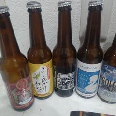 【断捨離中‼️】　スワンレイクビール　瓶　空瓶　インテリア　リメイクにも　ビールの画像