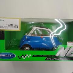 未開封品！BMWミニカー TJ10382の画像