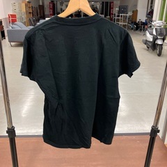 HA2502-193 ゴッホ "夜のカフェテラス"Tシャツ ブラック サイズ表記なし 毛玉汚れ有りの画像