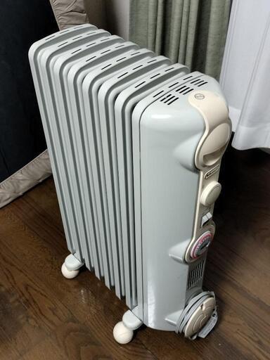 【中古】デロンギオイルヒーター デロンギ オイルヒーター - オイルヒーター最 安値 で