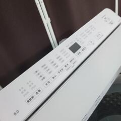 8202‼️関西エリア配送設置可🙌‼️最新2023年製✨洗剤自動投入モデル✨Panasonic 8kg 洗濯機 インバーター付きモデルの画像