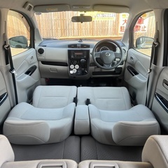 Bluetoothナビ付き☆月々1万円〜分割払い可❗️ 車検2年付き！【名義変更代込み】大人気☆日産 デイズ☆走行中DVD見れます☆ETC付き☆ドラレコ付き☆キーレスキー☆そのまま乗って帰れます❗️の画像