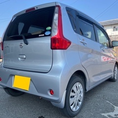 Bluetoothナビ付き☆月々1万円〜分割払い可❗️ 車検2年付き！【名義変更代込み】大人気☆日産 デイズ☆走行中DVD見れます☆ETC付き☆ドラレコ付き☆キーレスキー☆そのまま乗って帰れます❗️の画像