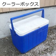 クーラーボックス