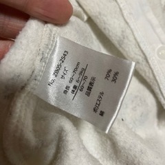 子供用品 ベビー用品 ベビー服の画像
