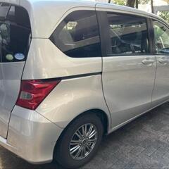 ホンダ フリード Gの画像