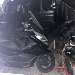 Pcx１２５　
