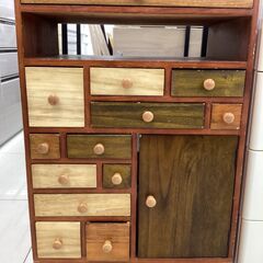 チェスト　キズ多数有