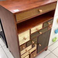 チェスト　キズ多数有の画像