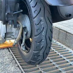 無料配送有　ホンダ　HONDA　ディオ　Dio　12704km　AF68　ローン可　3ヶ月保証付　エンジンオイル・バッテリー新品交換　ナンバー登録代行受付中　バンガレージ京都の画像