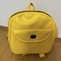 【譲ってください】出水幼稚園、白山幼稚園 バッグ、スモッグ、体操服