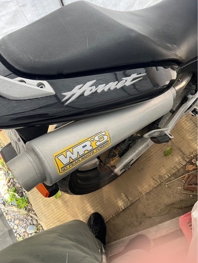 HONDA ホーネット250