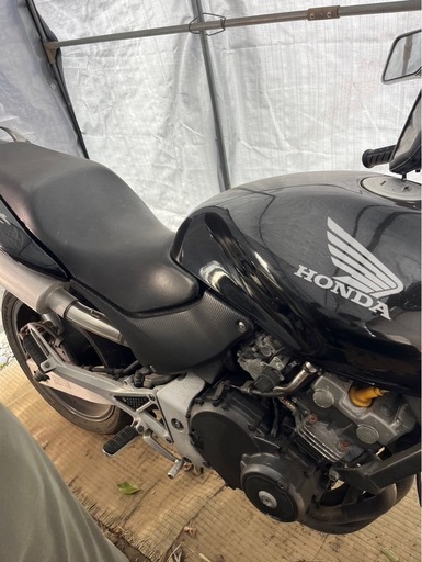 HONDA ホーネット250