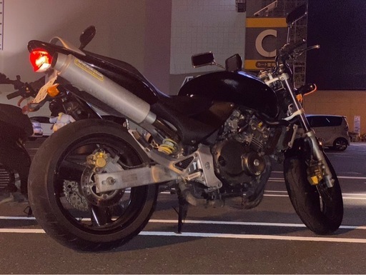 HONDA ホーネット250