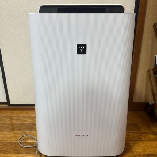 シャープ空気清浄機