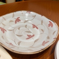 1枚100円　大皿いろいろの画像