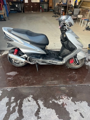 シグナス　シグナスx  2型