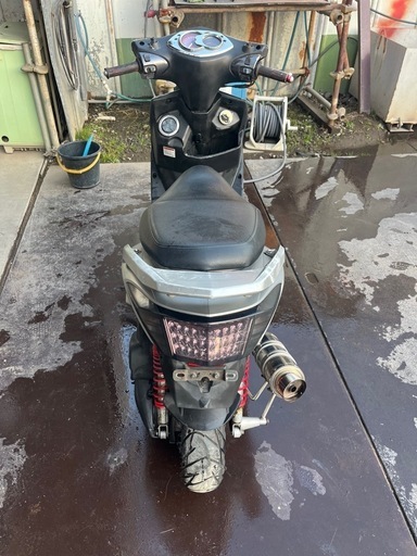 シグナス　シグナスx  2型